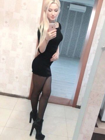 Проститутка Галина